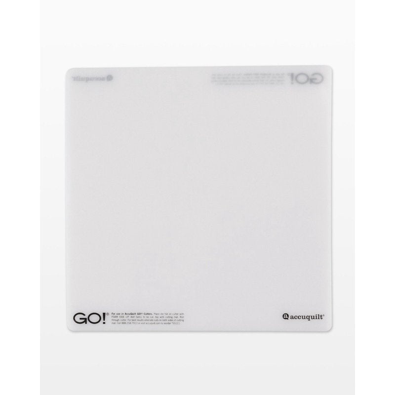 10x10 Inch Cutting Mat for Quilting and Crafting - 2 Pack