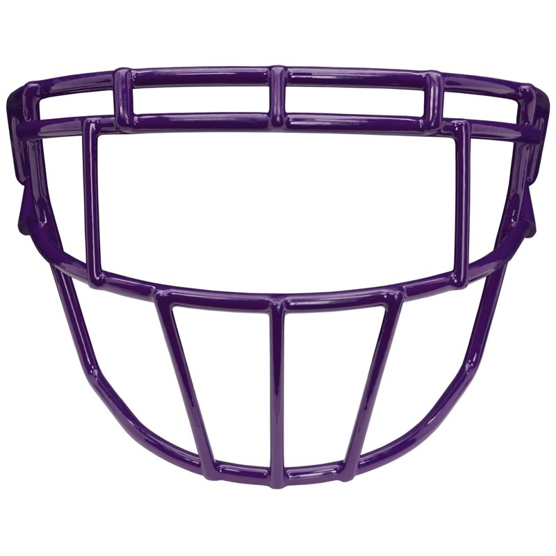 Football Facemask Carbon Steel White for Schutt F7 Helmets - All Sizes & Colors