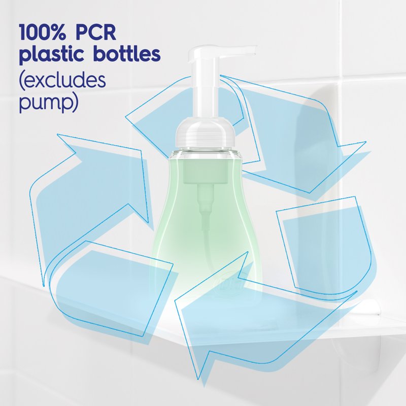 Antibacterial Foaming Hand Soap with Fresh Pear Scent, 7.5 fl oz