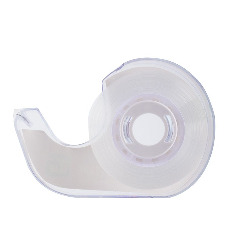 Bulk Transparent Office Tape 5 Pack, 0.75 Inch x 1300 Inch Clear Adhesive Tape