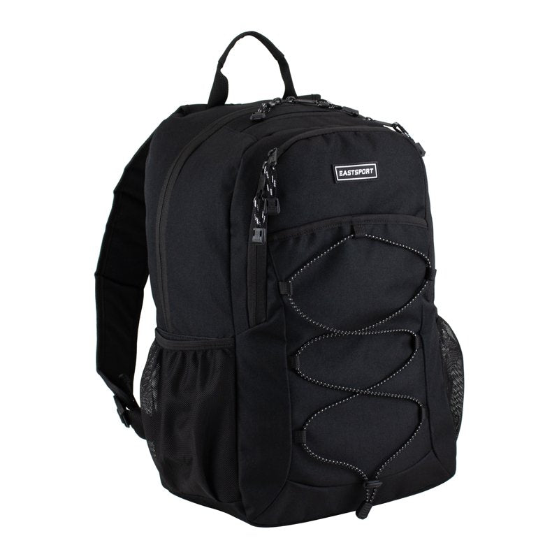 Unisex 18-Inch Sports Backpack with Hydration & Tech Sleeve