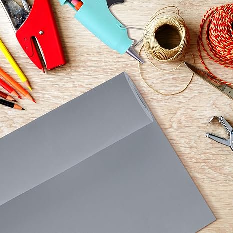 Craft Foam Sheets for DIY Cosplay Cards & Decorations - 49x13.5 Inches