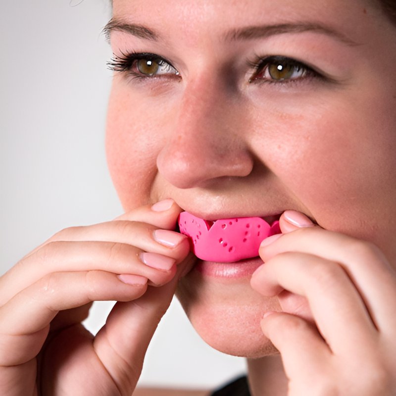 SISU Aero Custom Fit Mouthguard - Thin, Impact-Absorbing Sports Protection