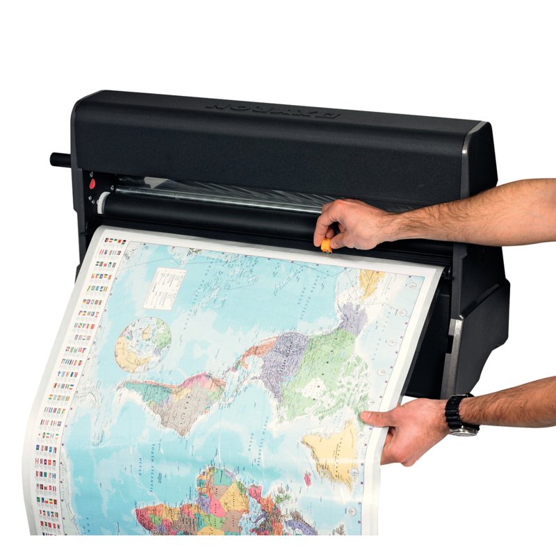 Cold Laminator for Documents - Xyron Pro XM2500 Office Equipment