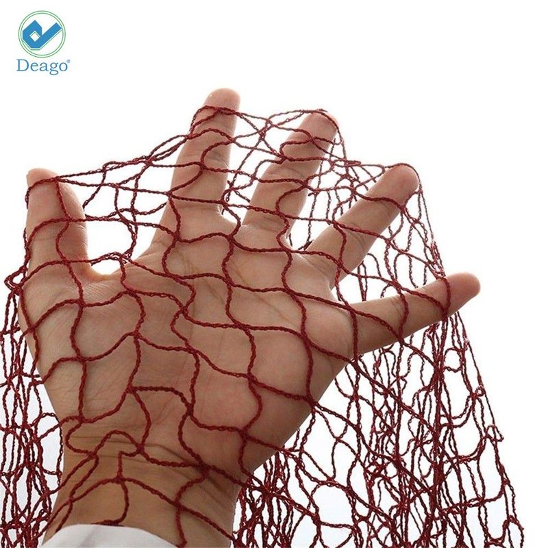 Portable Nylon Badminton Net for Tennis Volleyball Pickleball Indoor Outdoor