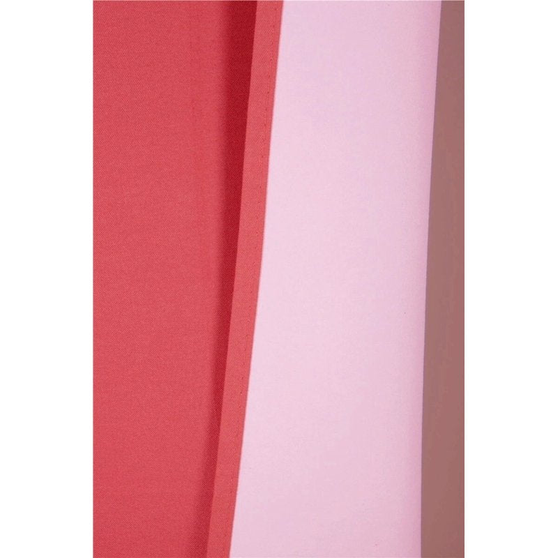 2-Piece Window Curtain Panels - Matte Color Lined Room Darkening 37x95 Inches