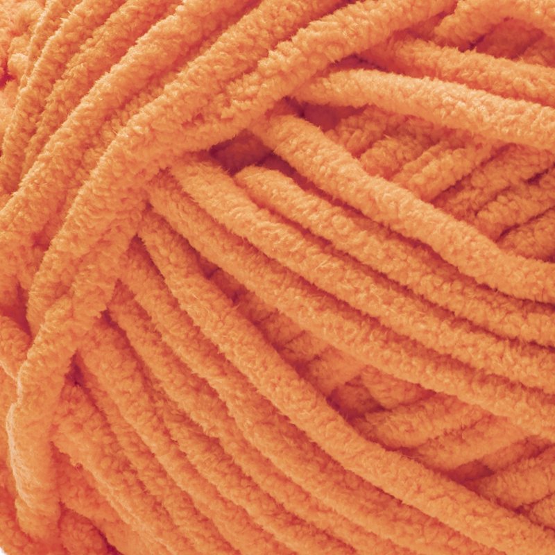 Super Bulky Polyester Yarn for Knitting & Crocheting - 4 Pack