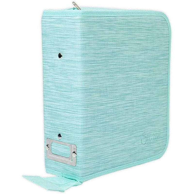 Sizzix Framelits & Thinlits Storage D-Ring Binder - Craft Organizer
