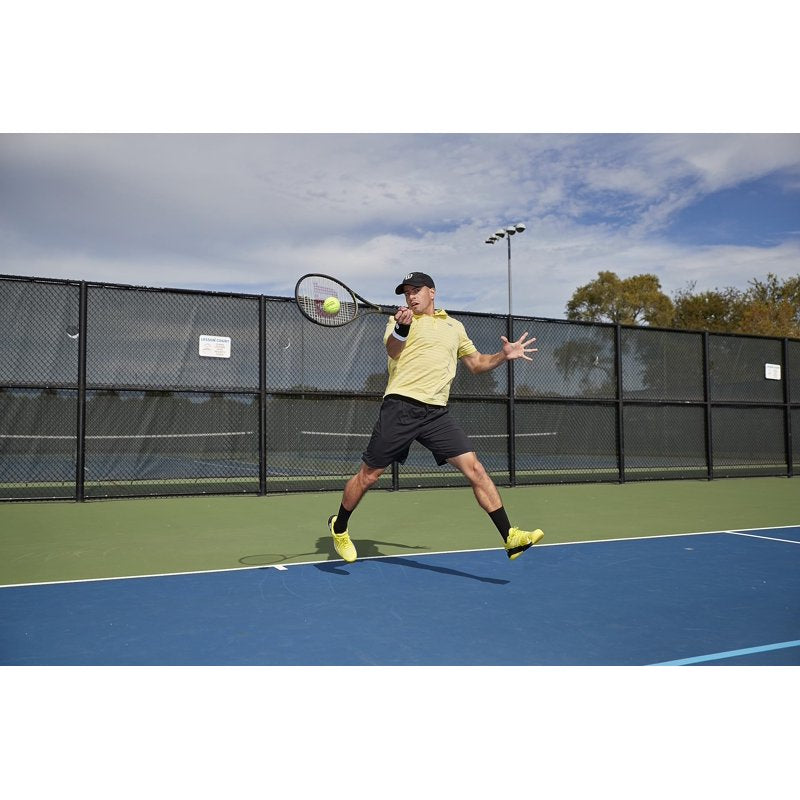 Wilson Triniti Pro Tennis Balls - 3 Yellow Recyclable & Durable