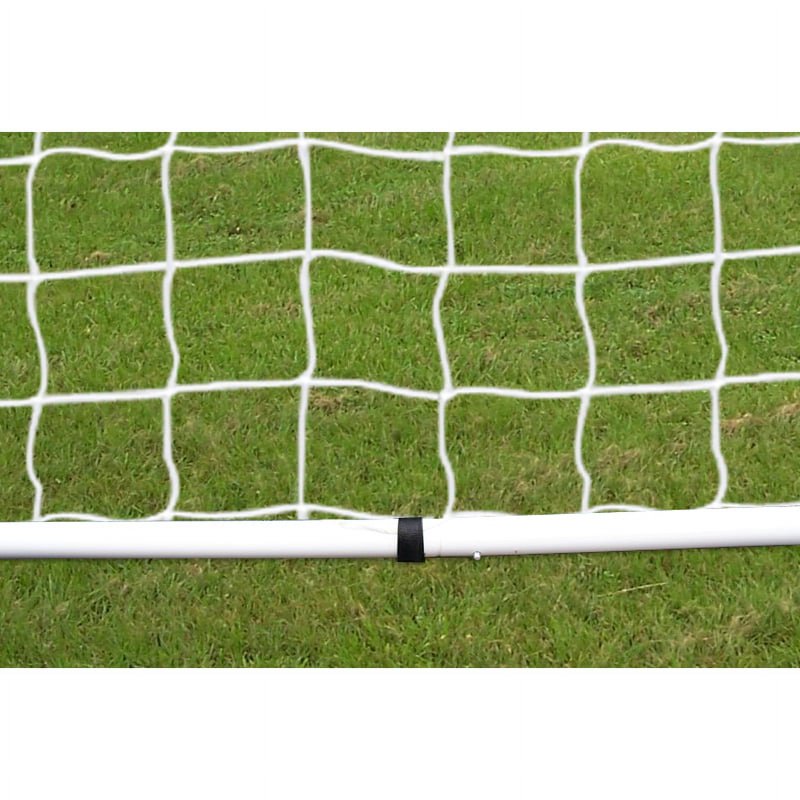 12' x 6' Portable Soccer Goal with Steel Frame – Backyard Training Net (Variation: 1, 12' x 6')