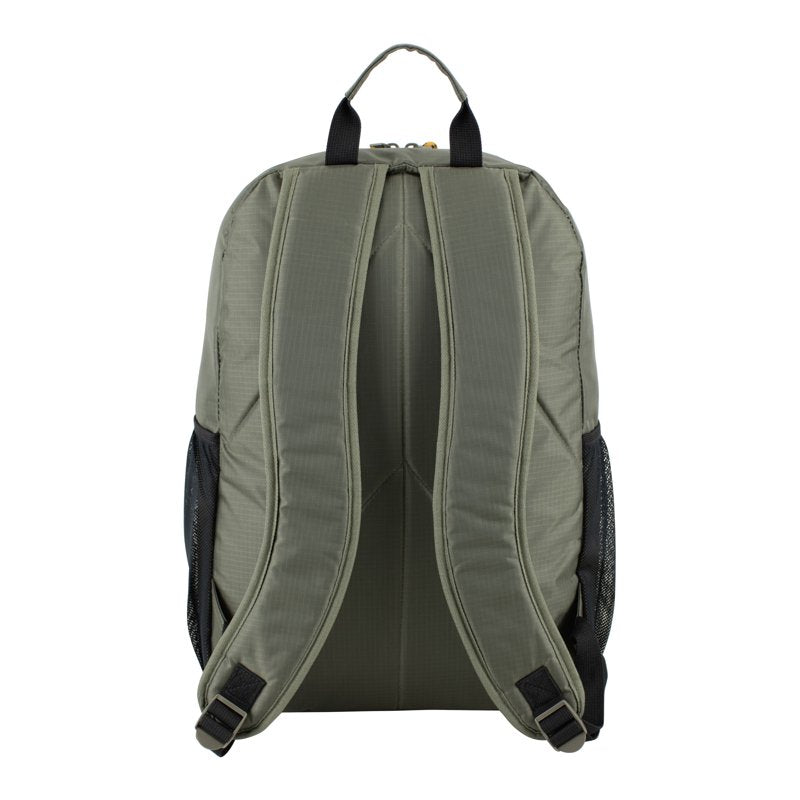 Unisex 18.5-Inch Cyclone Sport Backpack - Military Green, Water-Resistant