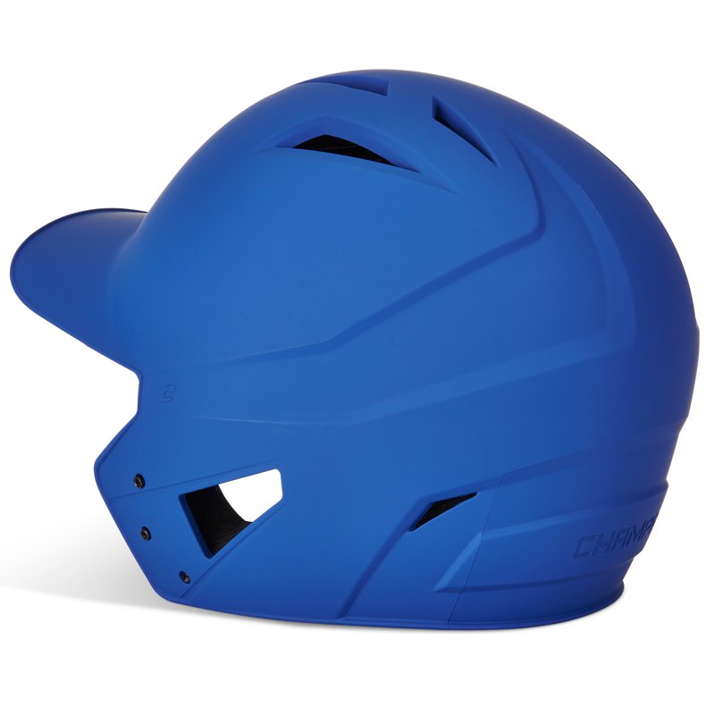 Baseball Batting Helmet with Impact Foam and Ventilation - Medium
