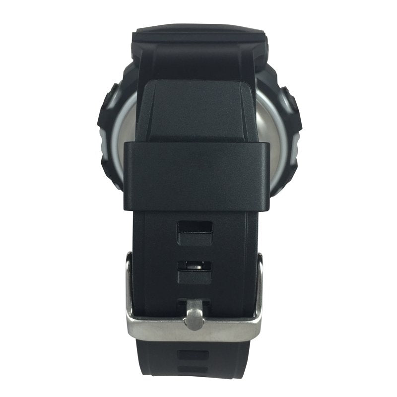 Digital Sport Wristwatch for Men with Water Resistance and Alarm