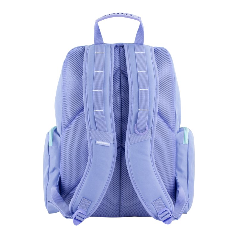 Unisex 19-Inch Recycled Expandable Backpack for School & Travel
