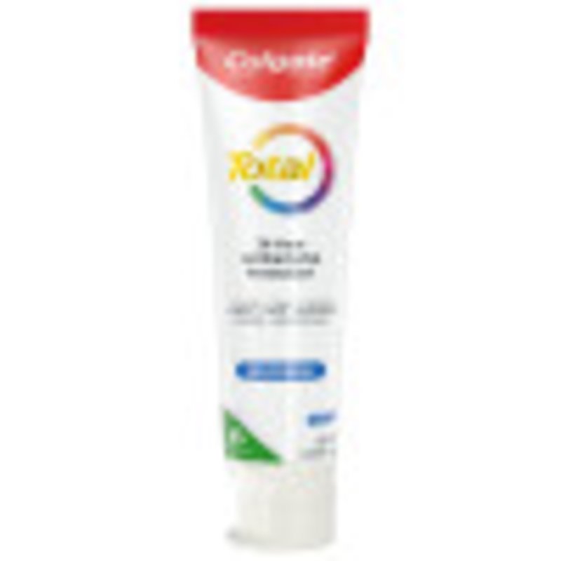 Anticavity Whitening Gel Toothpaste Mint Pack - Fluoride, Bacteria-Fighting