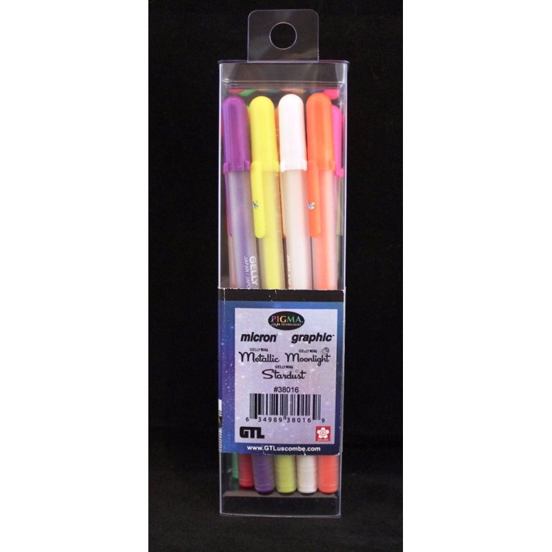 Bible Journaling Kit - 17 Piece Art & Scripture Writing Set