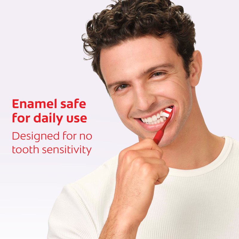 Whitening Toothpaste with Hydrogen Peroxide Mint 3.2 OZ - Multi Pack