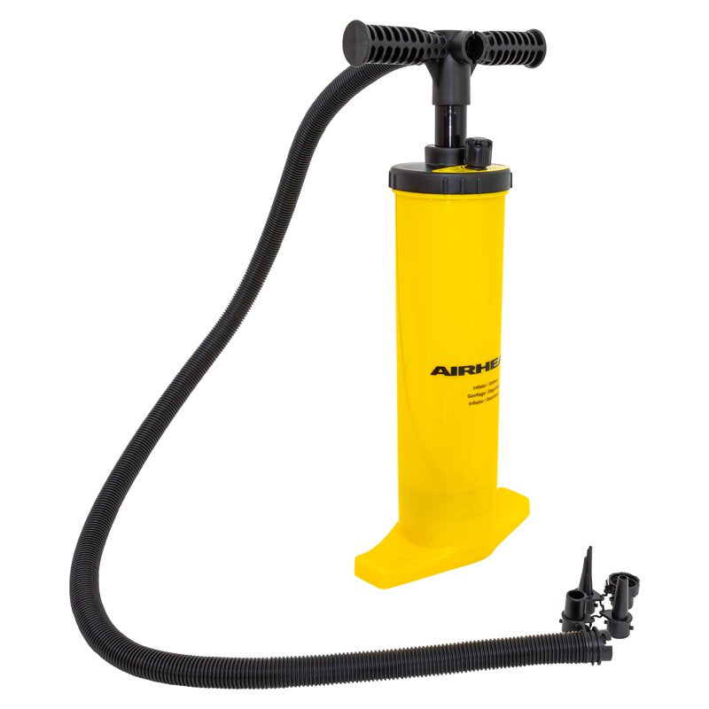Inflatable Air Pump for Towables and Inflatables - Double Action, 14 PSI