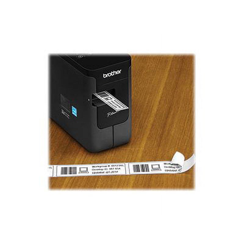 Wireless Label Maker with PC, Mac, iOS & Android Printing - Compact & Durable