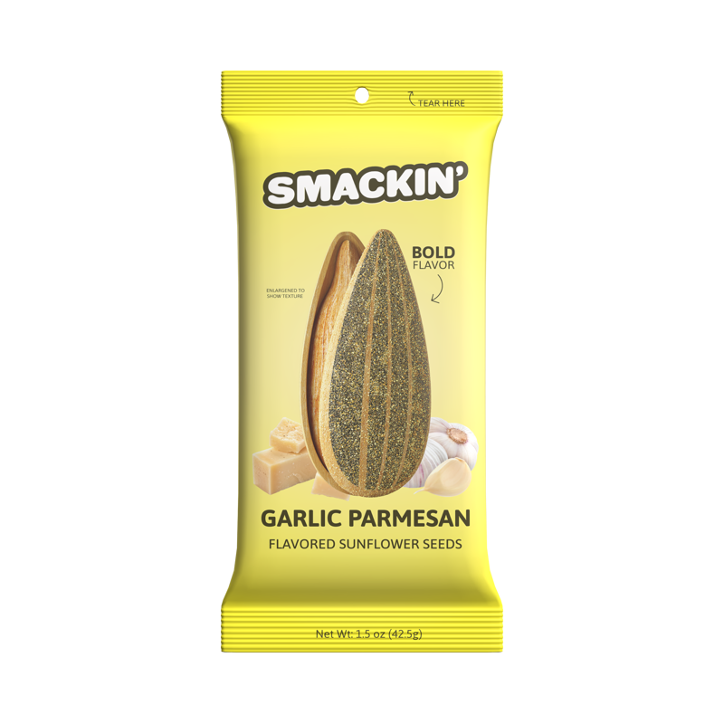 Flavored Sunflower Seeds Jumbo Snack Bag - Assorted Varieties, 1.5 Ounce