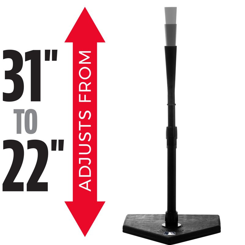 Kids Baseball Batting Tee Adjustable Swing Trainer for Young Athletes