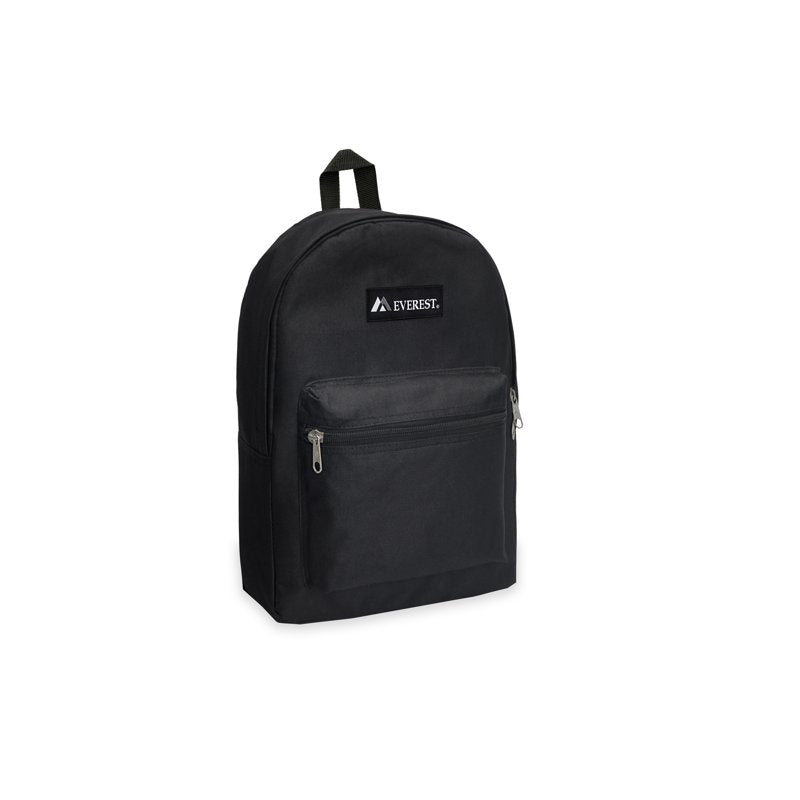 Unisex 15-Inch Casual Backpack for Travel & Daily Use