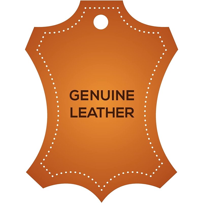 Baseball Glove Repair Kit with Leather Laces & Needle - Navy Blue, 72"