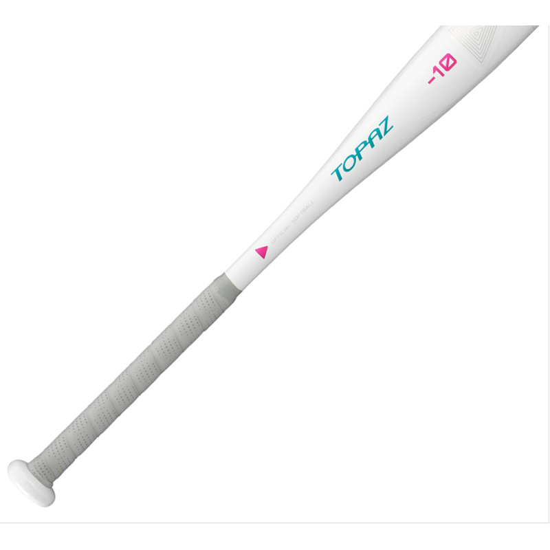Fastpitch Softball Bat - Easton Topaz -10, 28 Inch, All Sizes