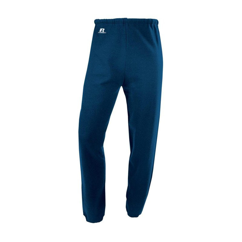 Men's Athletic Fleece Sweatpants with Elastic Bottoms - Moisture-Wicking & Relaxed Fit