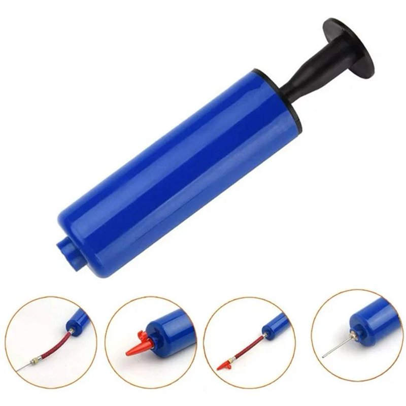 Manual Hand Air Pump for Basketball Football Volleyball – Portable & Eco-Friendly