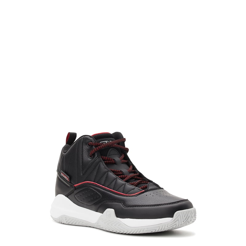 Men's High-Top Basketball Sneakers for Court & Sport