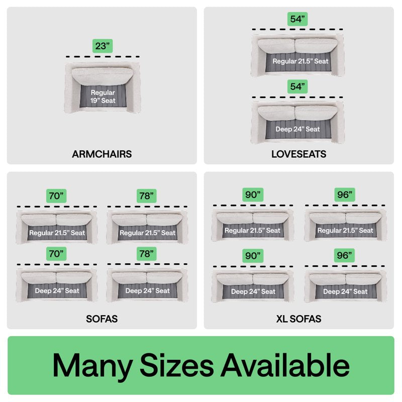 Heavy Duty Sofa Support Board for Sagging Couches - Fits All Sizes
