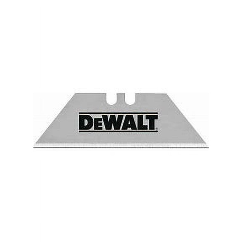 Utility Knife Blades 50-Pack - Heavy Duty Replacement Blades for Standard Utility Knives