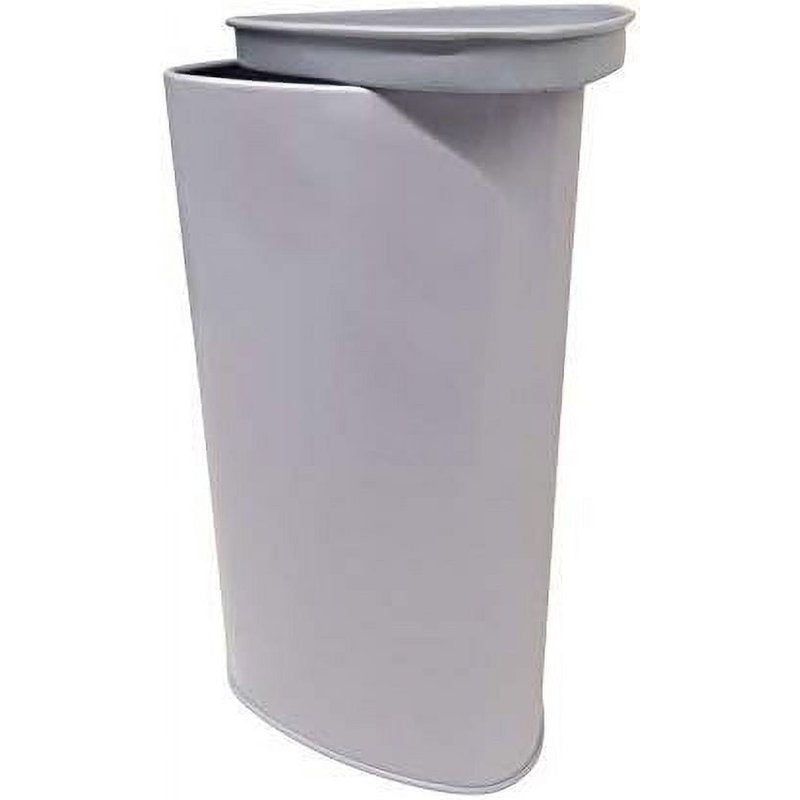 Triangle Tin Donation Box - Coin & Tip Collection Container - Pack of 10