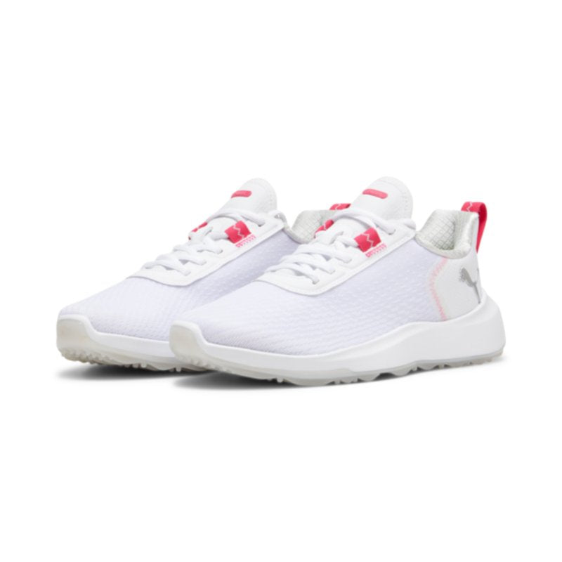 Puma Fusion Crush Sport Golf Shoes for Women - Size 10, Medium, Spikeless 309735-01