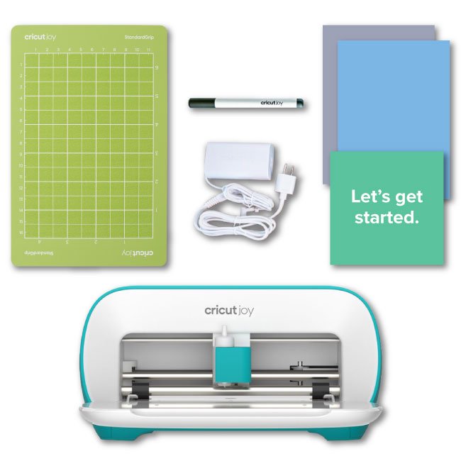 Pre-Owned Cricut Joy Cutting and Writing Machine for DIY Crafts