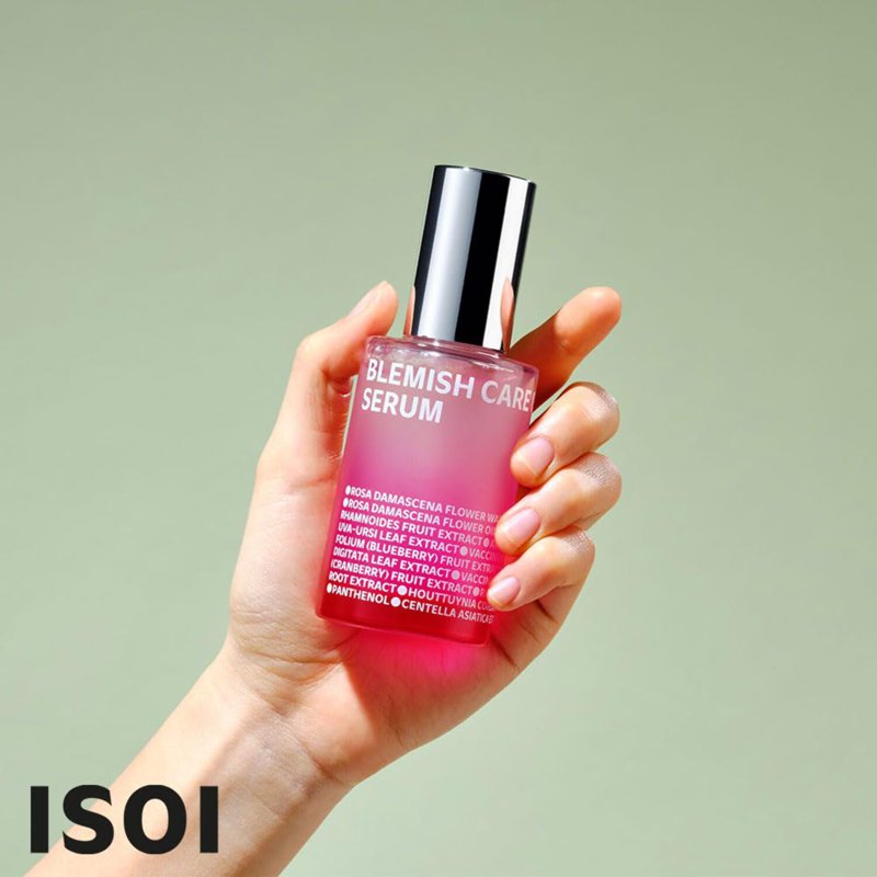 Blemish Care Serum for Sensitive Skin - Brightening & Dark Spot Reduction