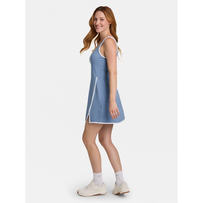 Reebok Women's Active Dress with Built-In Support and Removable Cups