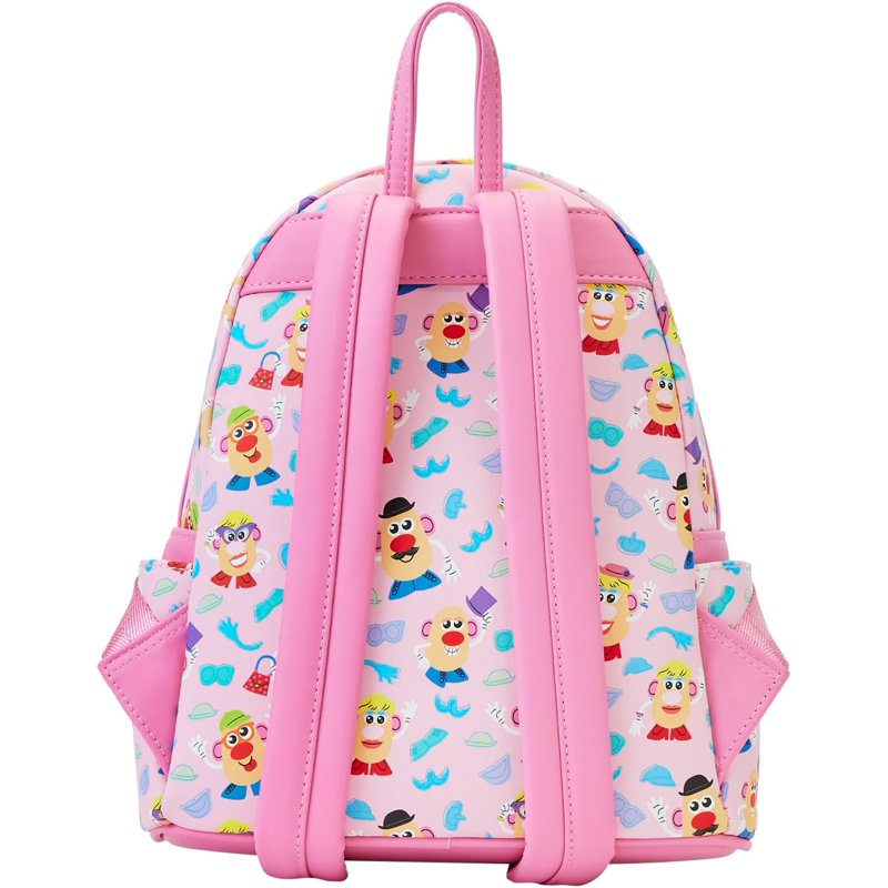 Mr. and Mrs. Potato Head Mini Backpack - All Over Print, Kids & Adults