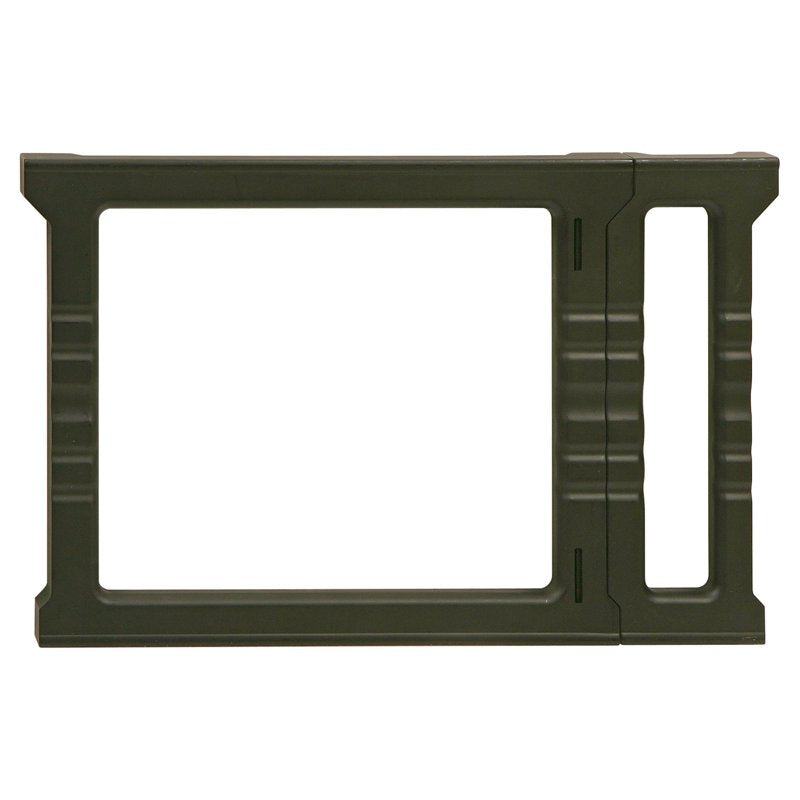 18 Inch Plastic Hanging File Folder Frame for Letter and Legal Sizes