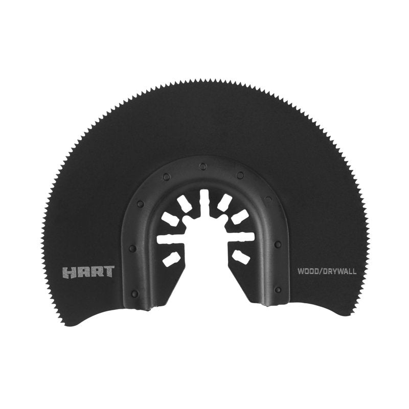 Assorted Bi-Metal Multi-Tool Blade Set - Compatible with Most Brands, Includes Plunge, Flush, Scraper & Grout Blades