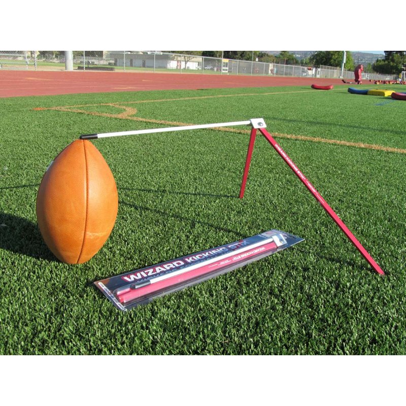 Football Kicking Holder Stix for Practice - Stable Wind-Resistant Design