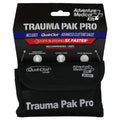 All-Purpose First Aid Kit with Bleeding Control Trauma Pack - 5 Inch