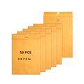 Manilla Envelopes with Clasp Closure - Kraft Mail Envelopes for Office & Business