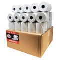 Thermal Receipt Paper Rolls 3 1/8 x 273 ft - 50 Premium POS Rolls