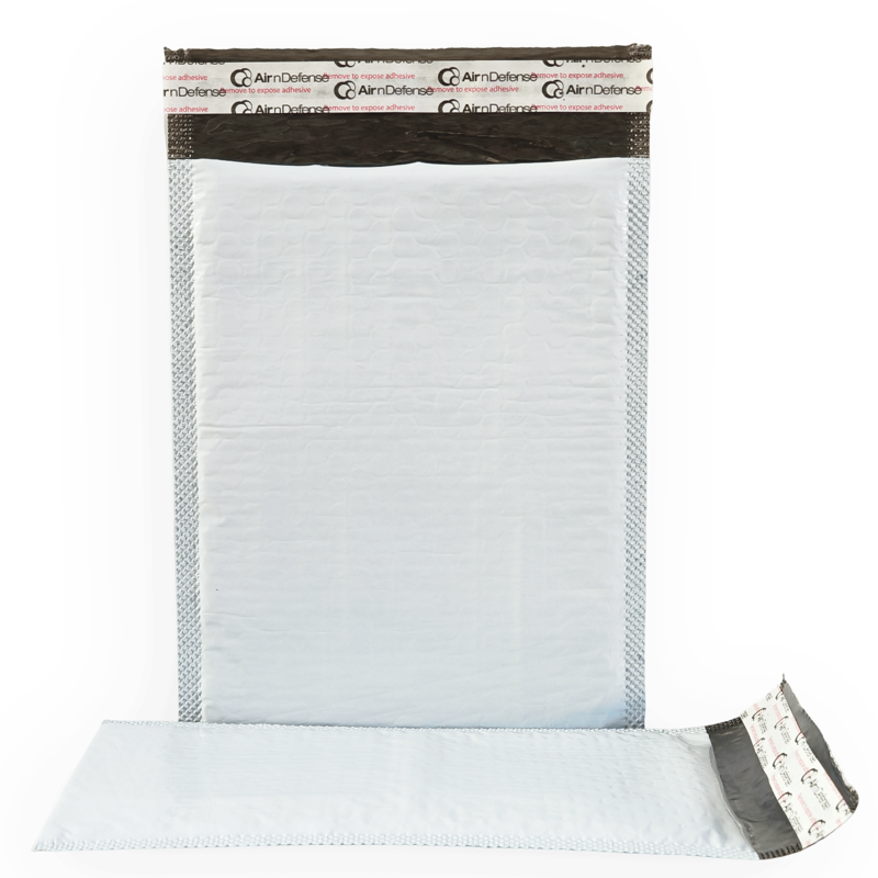 Bulk Poly Bubble Mailers - Padded Shipping Envelopes for Media & Small Items