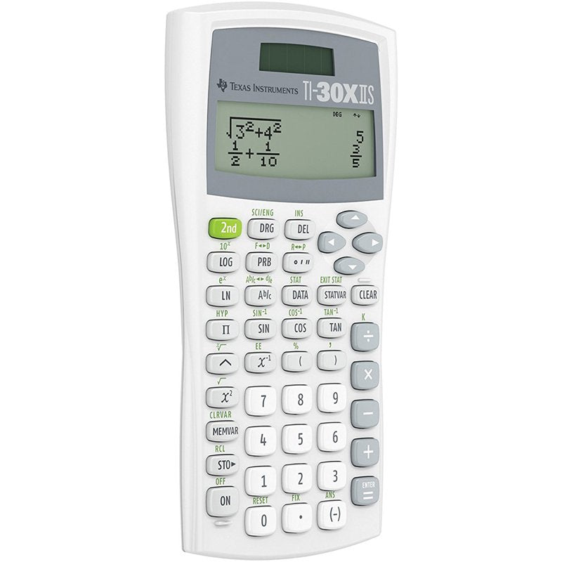 Scientific Calculator for Math, Science & Test Prep - 300 Functions, Dual Power