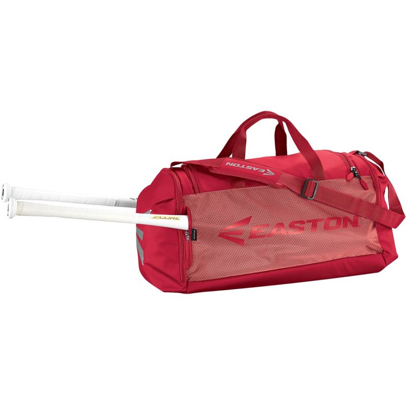 Baseball Player Duffle Bag with Multiple Pockets and Ventilated Compartments