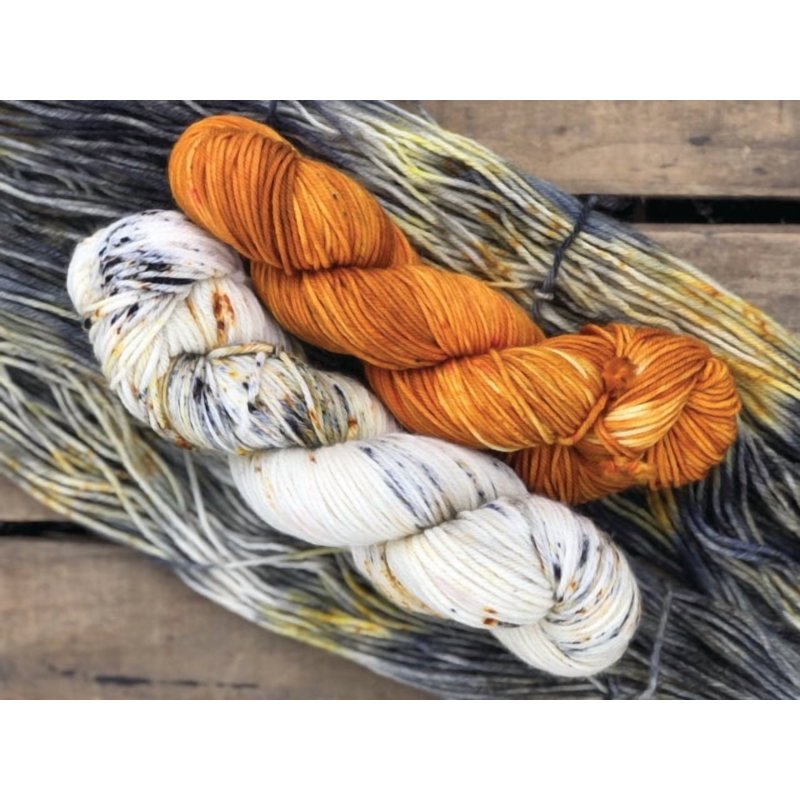 Fabric Dye - Acid Dye for Silk, Wool, and Protein Fibers, 8 oz