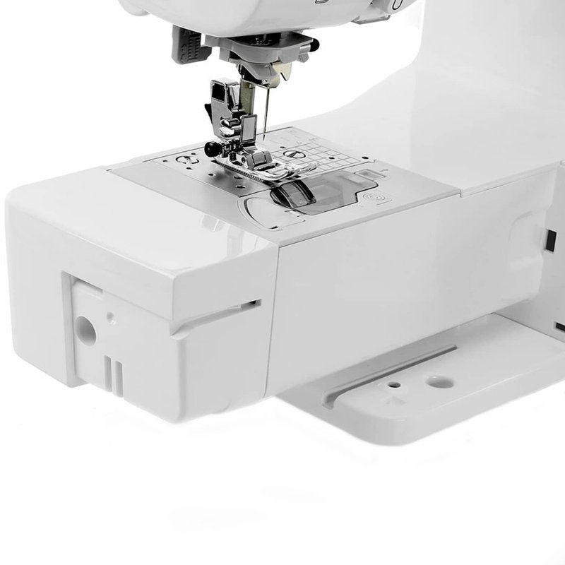 Portable Computerized Sewing Machine with 80 Built-in Stitches - Compact & Easy to Use